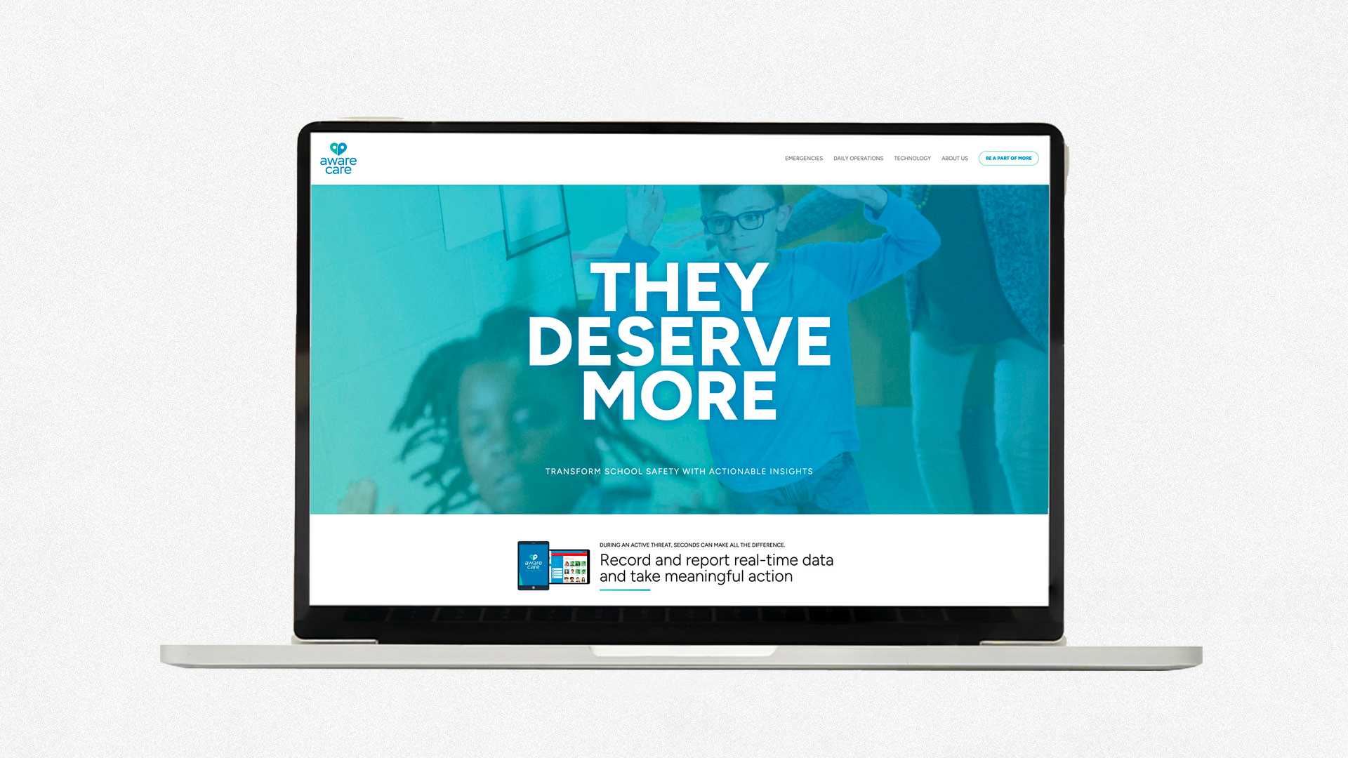 AwareCare Website