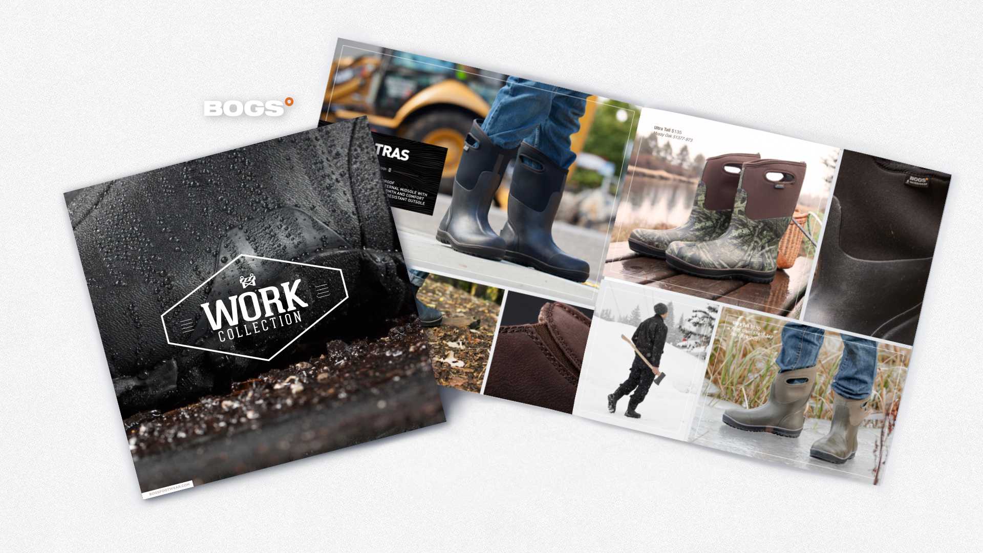Bogs Men's Catalog Mailer