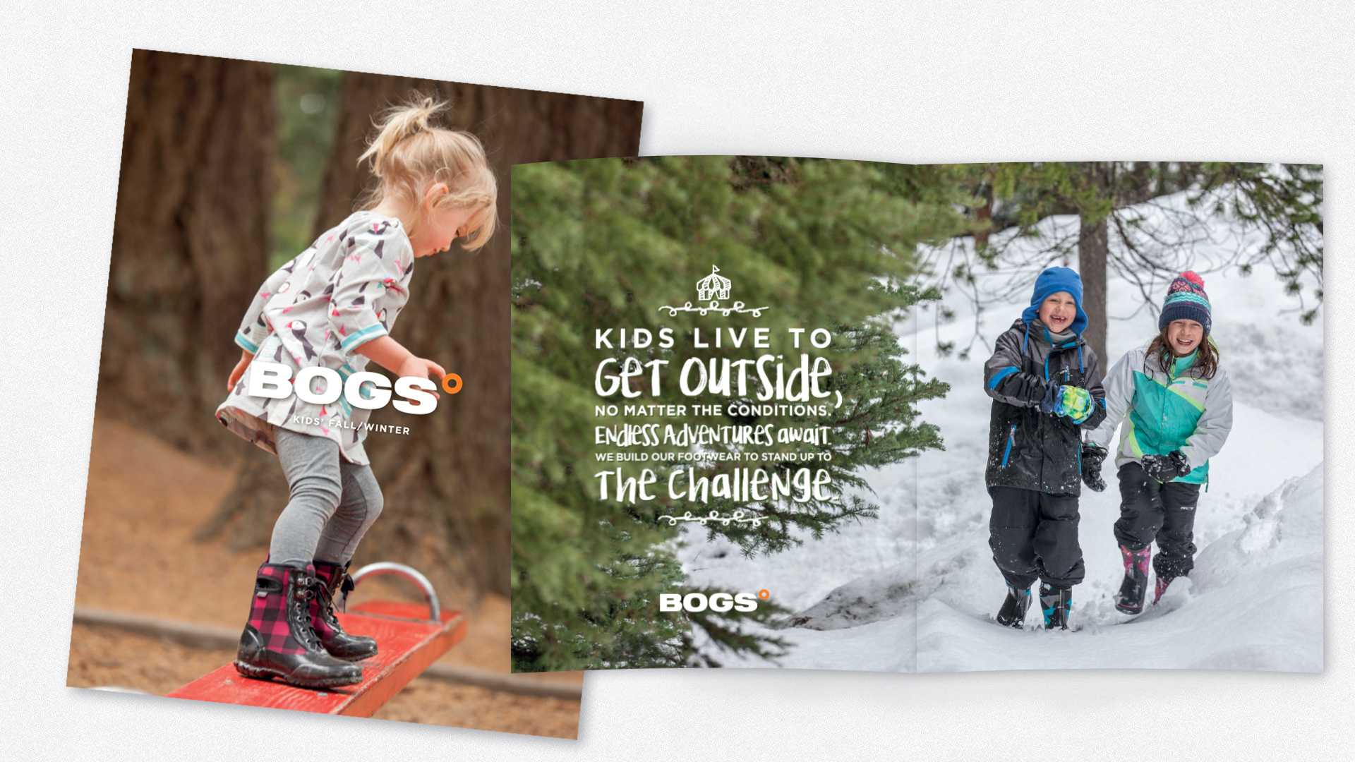 Bogs Kids' Product Lookbook