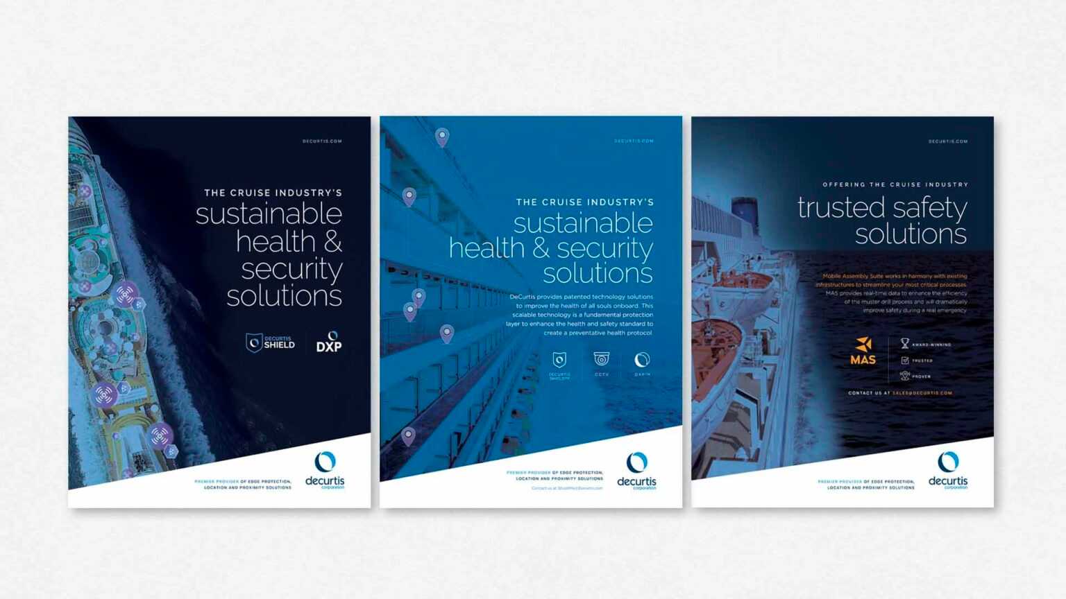 Health & Safety Ad Campaign