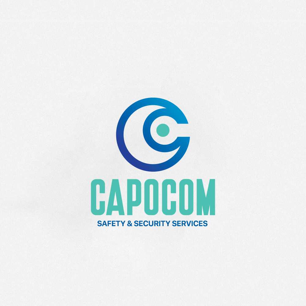 Capocom Conceptual Branding
