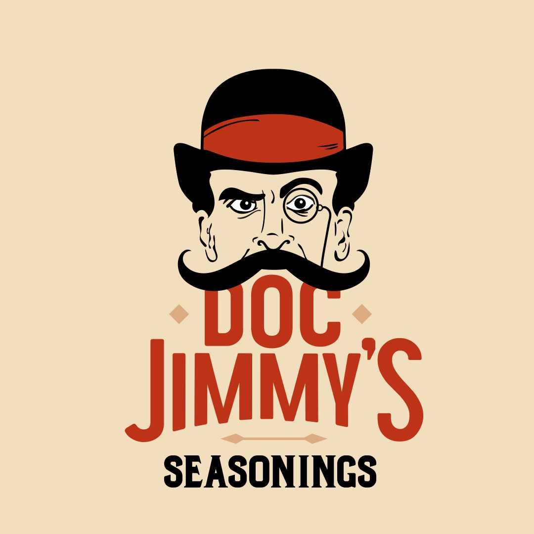 Doc Jimmy's Season-All Branding