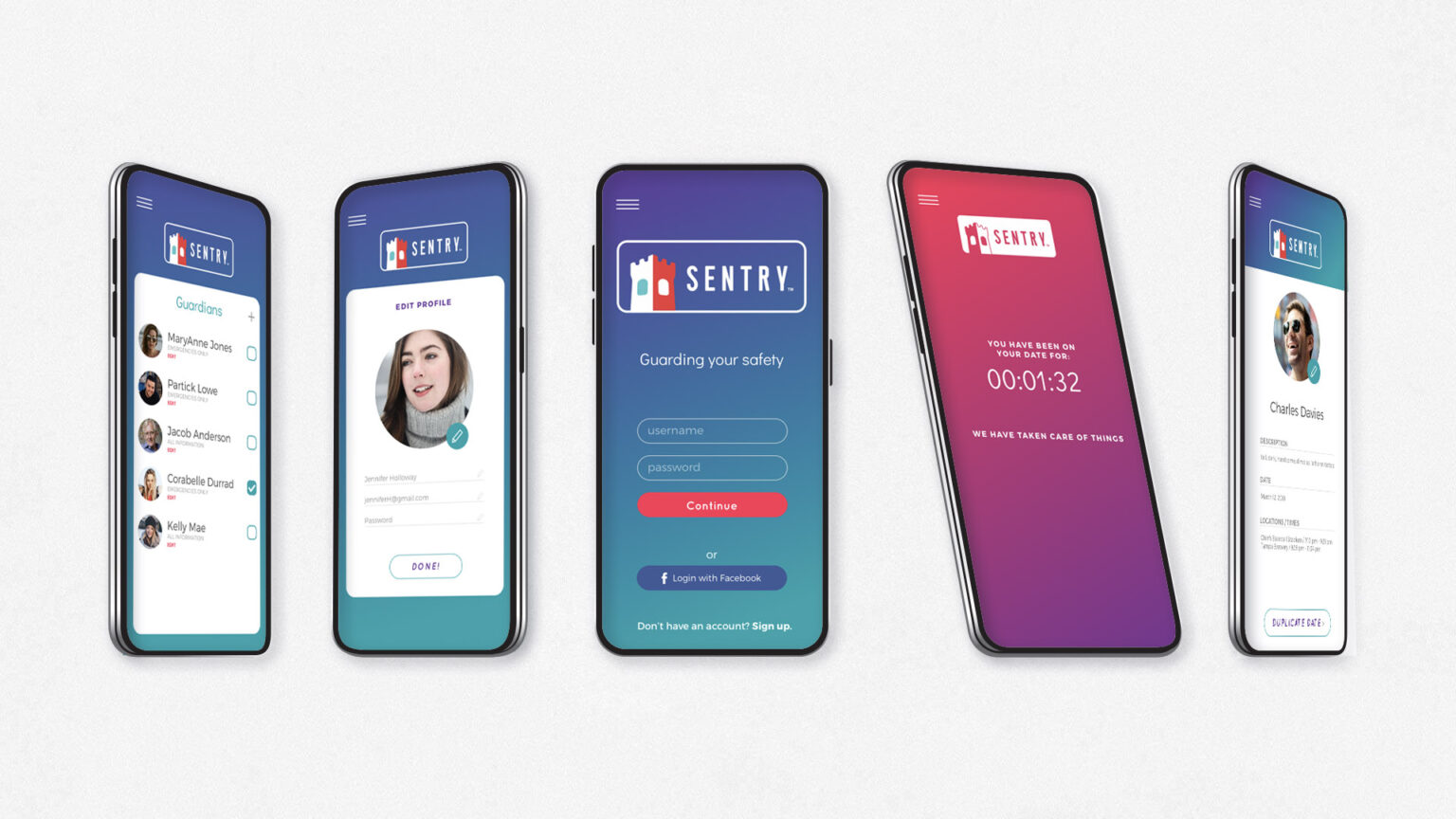 Sentry App